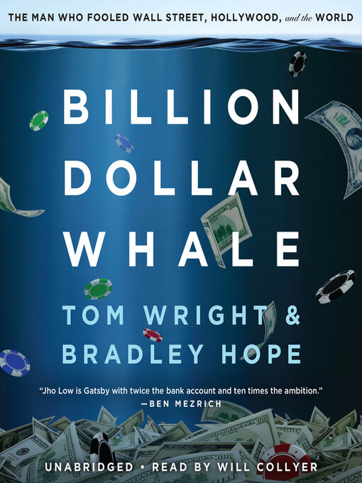 Title details for Billion Dollar Whale by Bradley Hope - Available